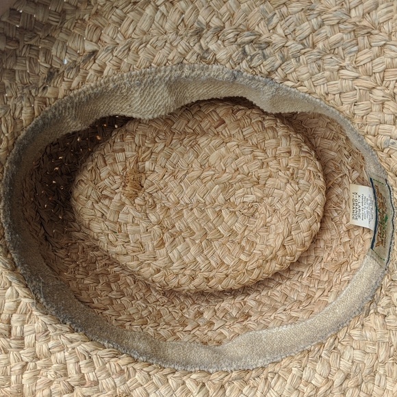 3/$33 - Dorfman Pacific Raffia Hat! - Picture 4 of 5